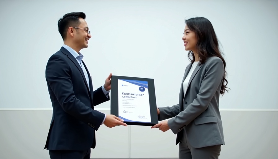 TOT – Chứng Nhận Chuyên Gia Thị Trường Fintech